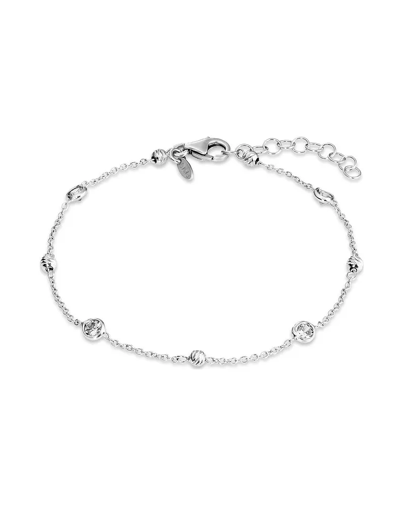 FAVS. Armband Silber