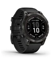 Garmin Smartwatch Fenix 7 Pro Schwarz