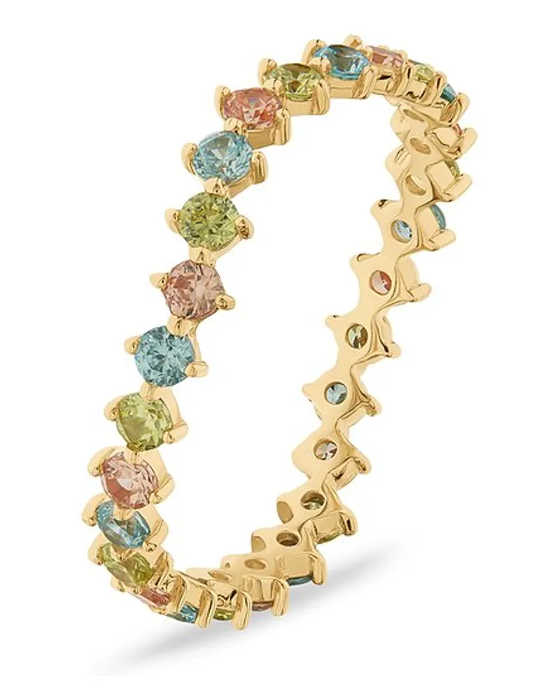 VALERIA Ring Gelbgold