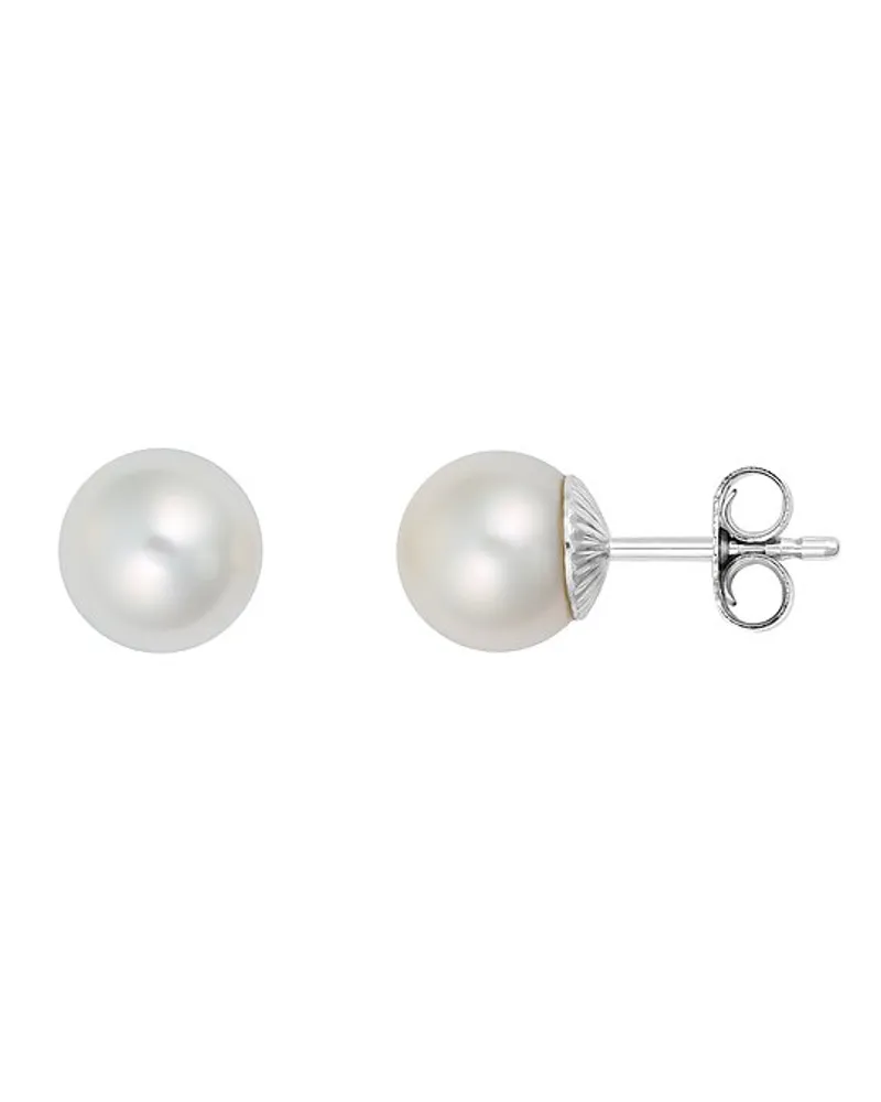 FAVS. Ohrstecker Silber