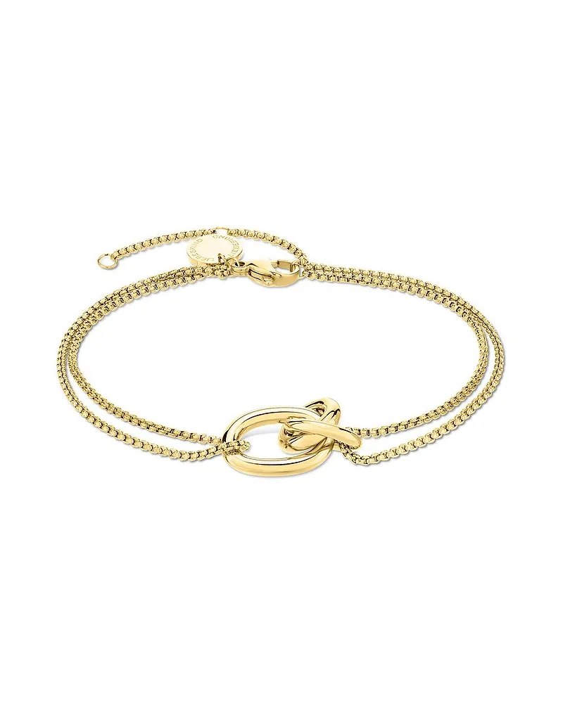 Liebeskind Armband Gold
