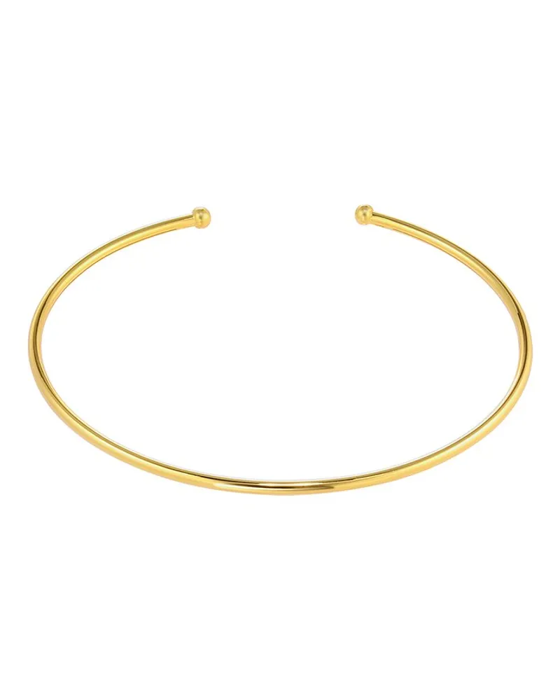 VALERIA Armreif Gelbgold