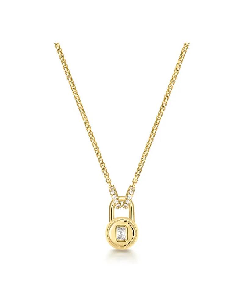 ANIA HAIE Kette Gold