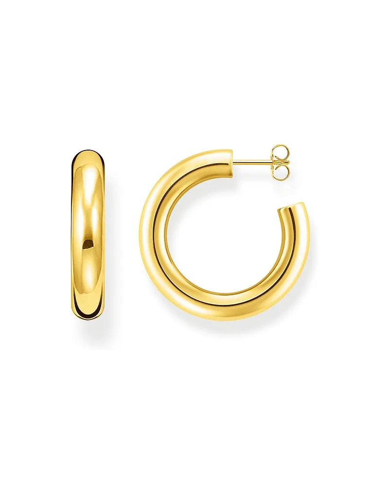 Thomas Sabo Creolen Gold