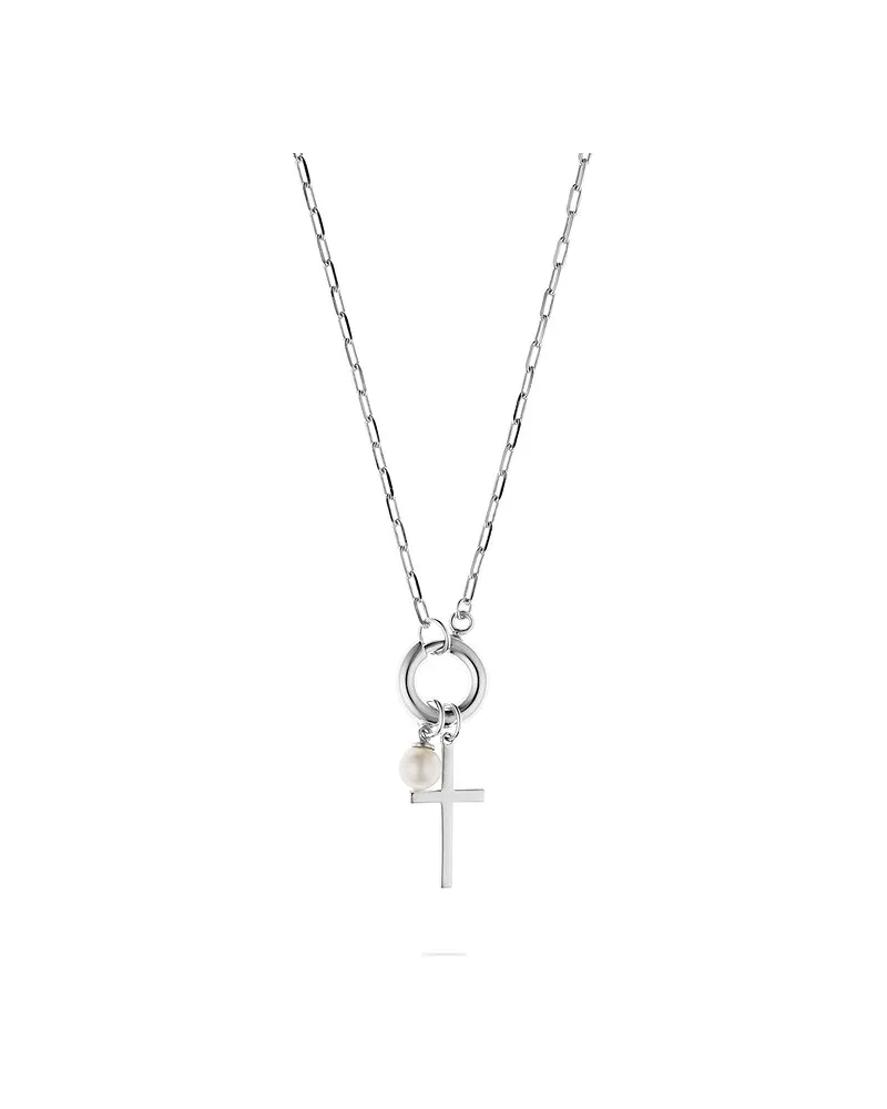 VALERIA Kette Silber