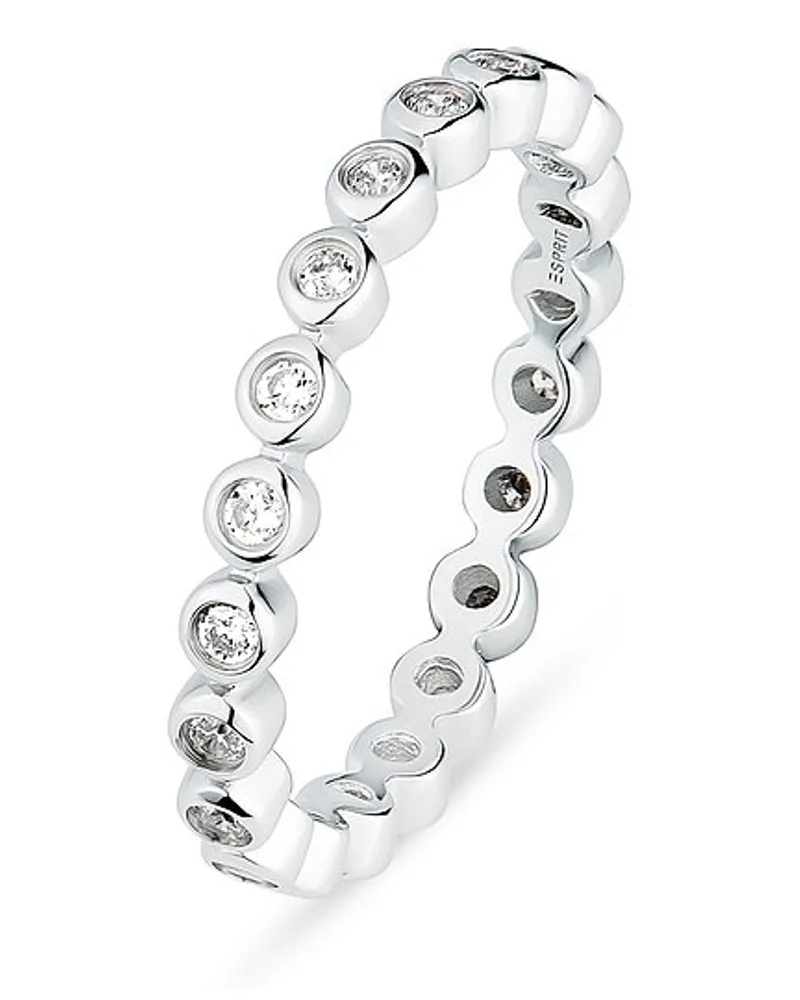 Esprit Damenring Silber