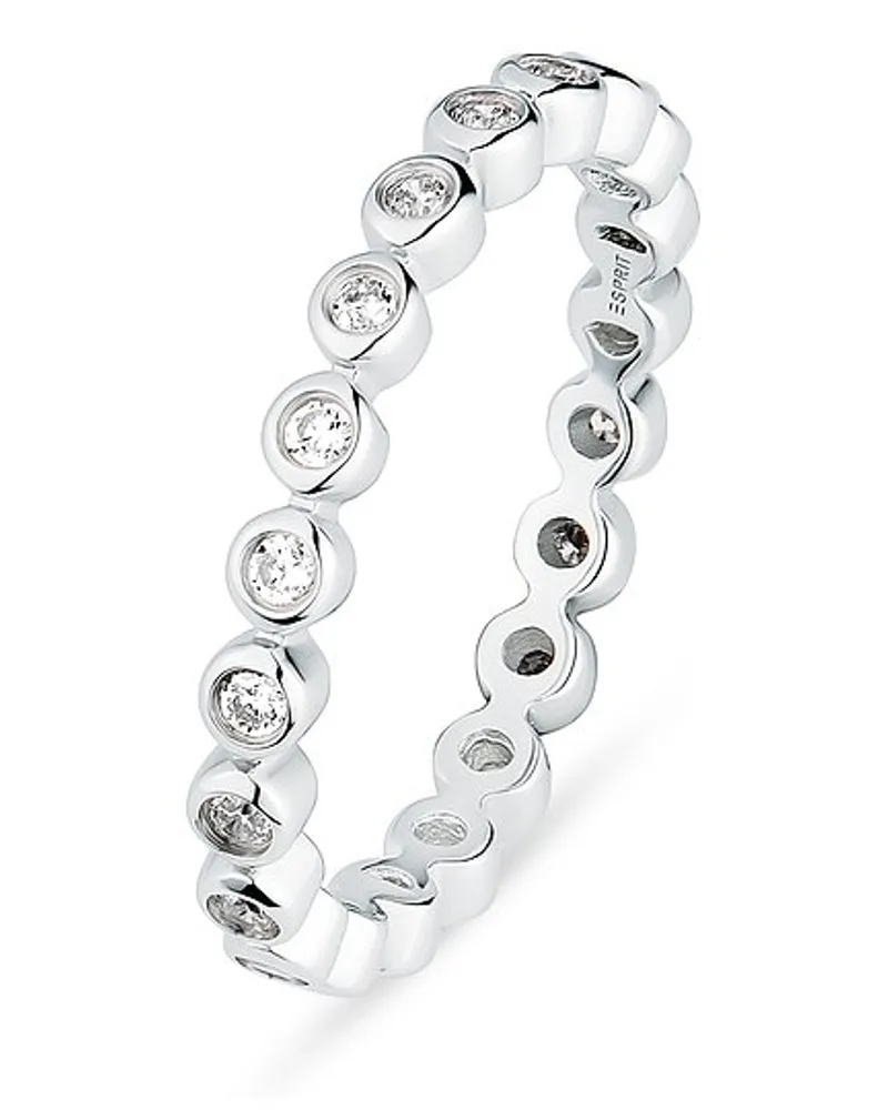 Esprit Damenring Silber