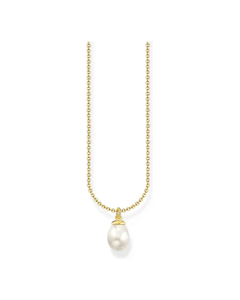 Thomas Sabo Kette Charming Gold