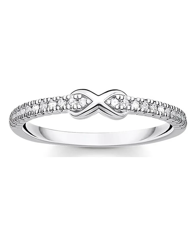 Thomas Sabo Damenring Silber