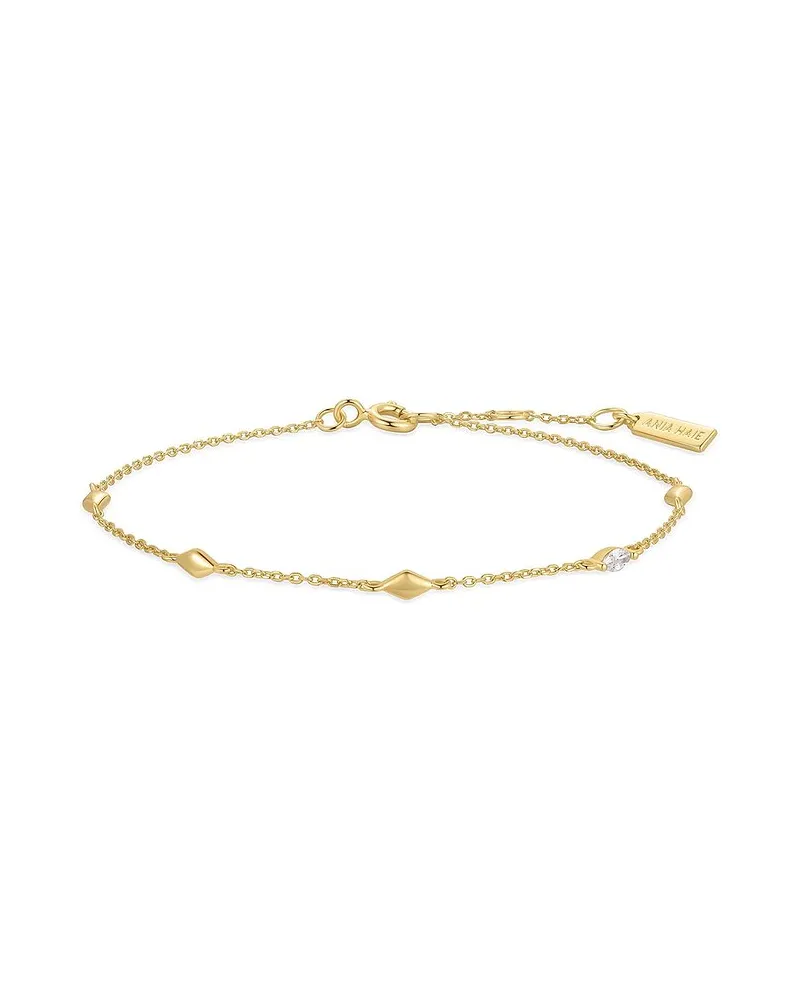 ANIA HAIE Armband Gold
