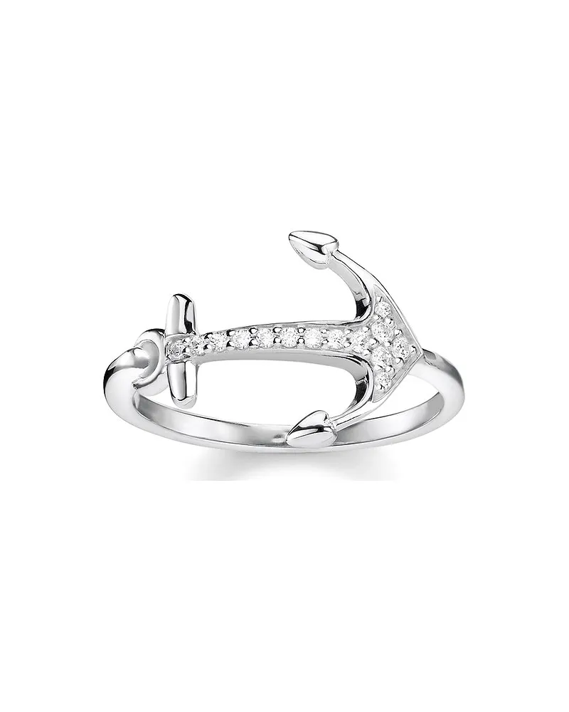 Thomas Sabo Damenring Silber