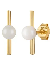 caï jewels Ohrstecker Gold