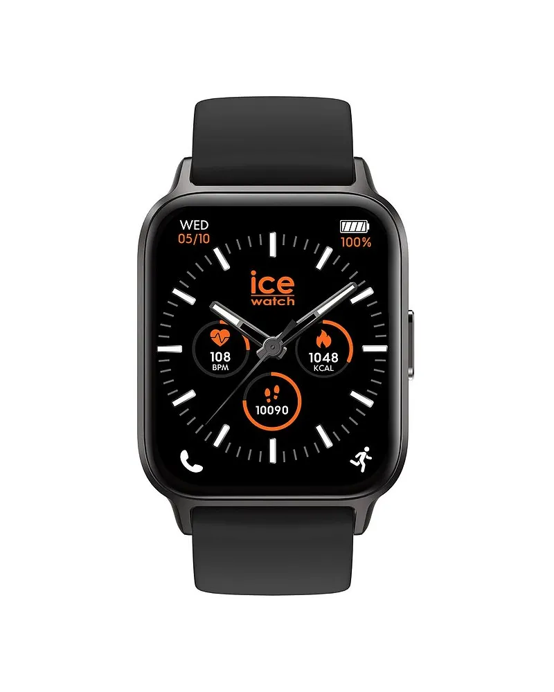 Ice Watch Smartwatch Schwarz