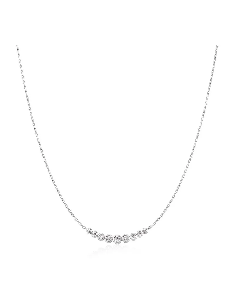 ANIA HAIE Kette Silber