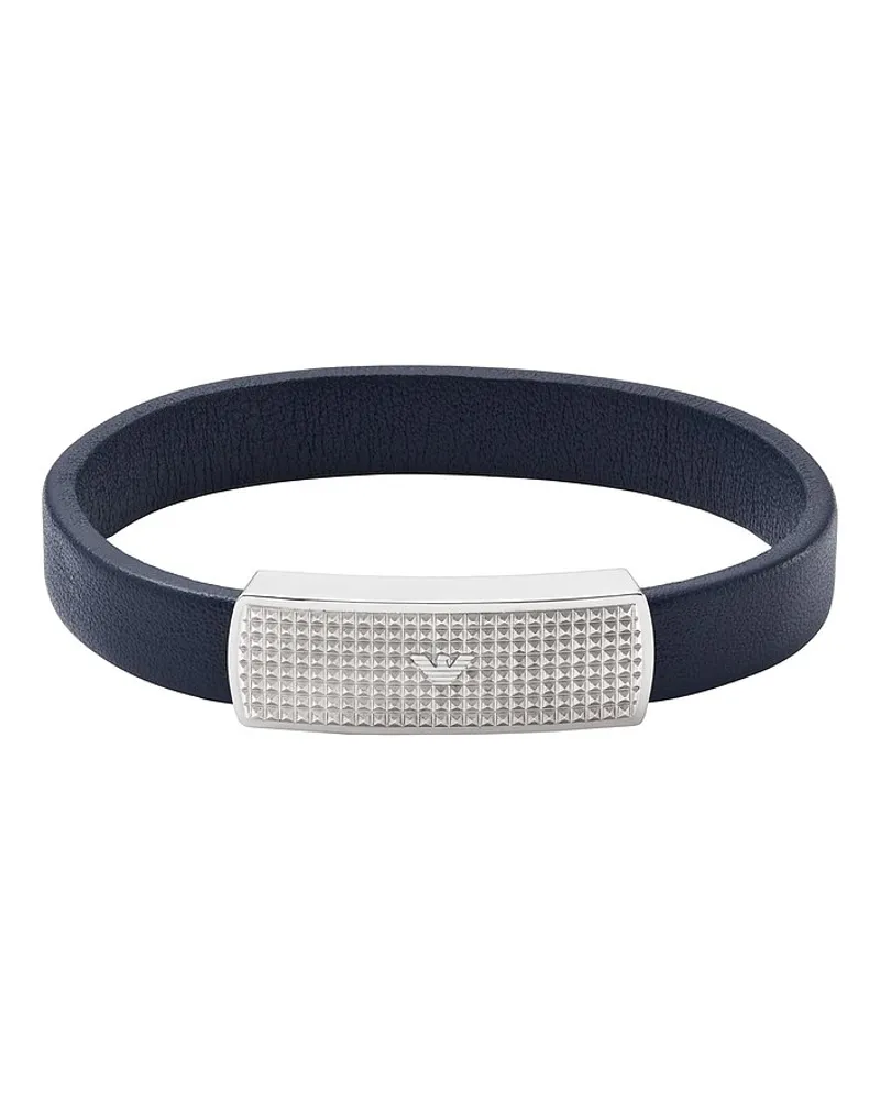 Emporio Armani Armband Blau