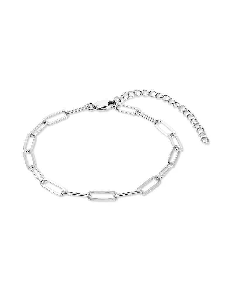 VALERIA Armband Silber
