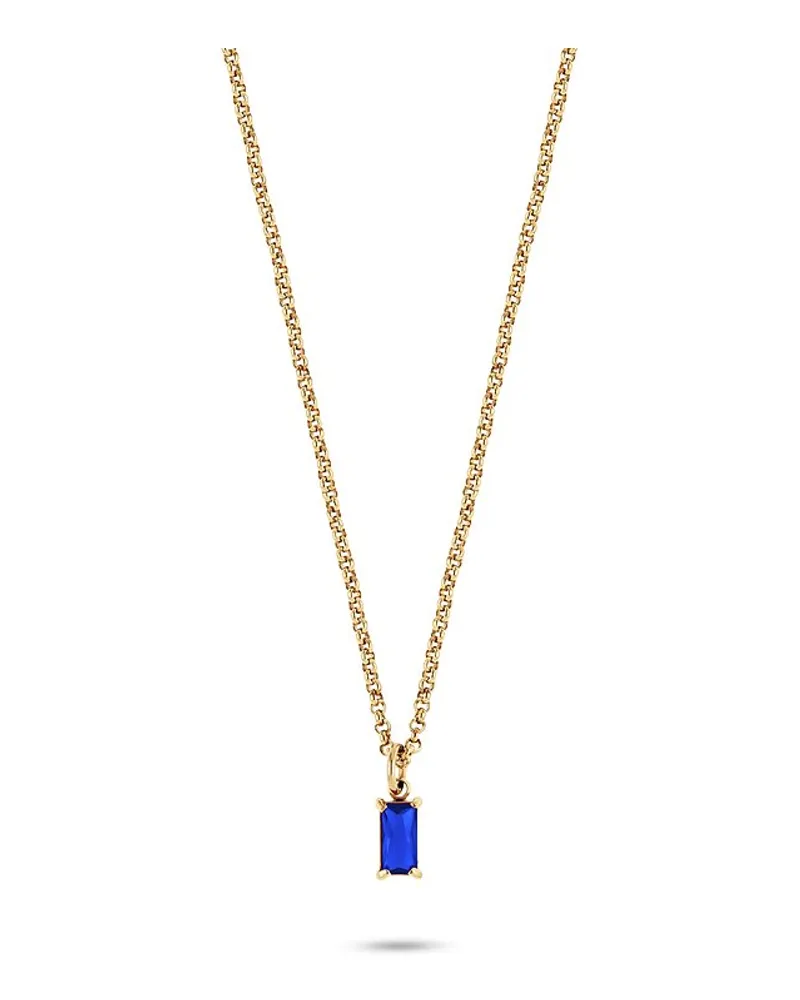 FAVS. Kette Gelbgold