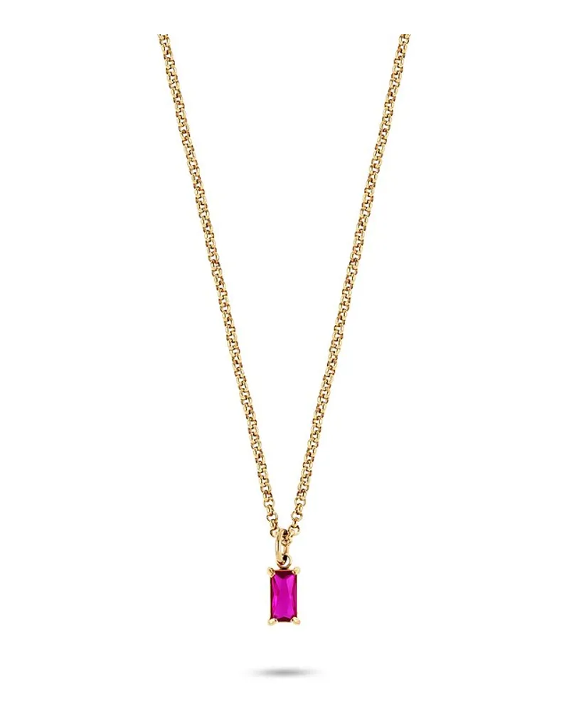FAVS. Kette Gelbgold