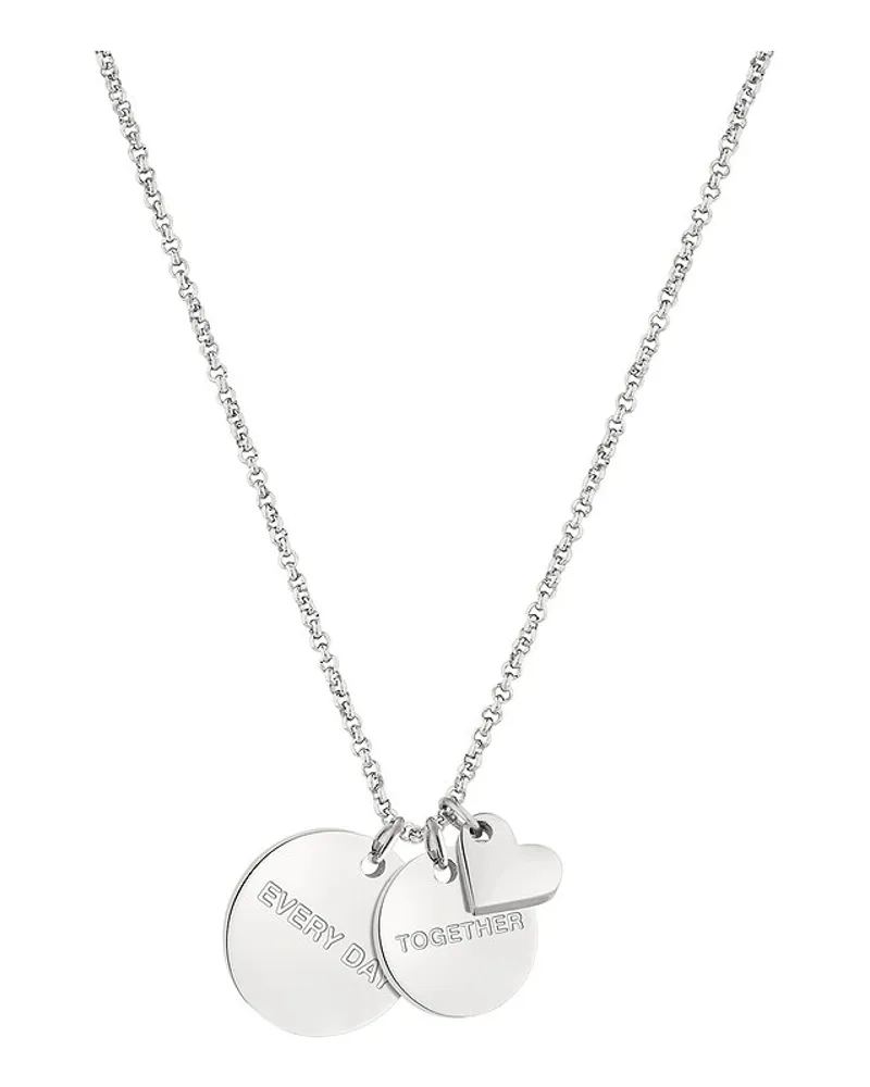 Liebeskind Kette Silber