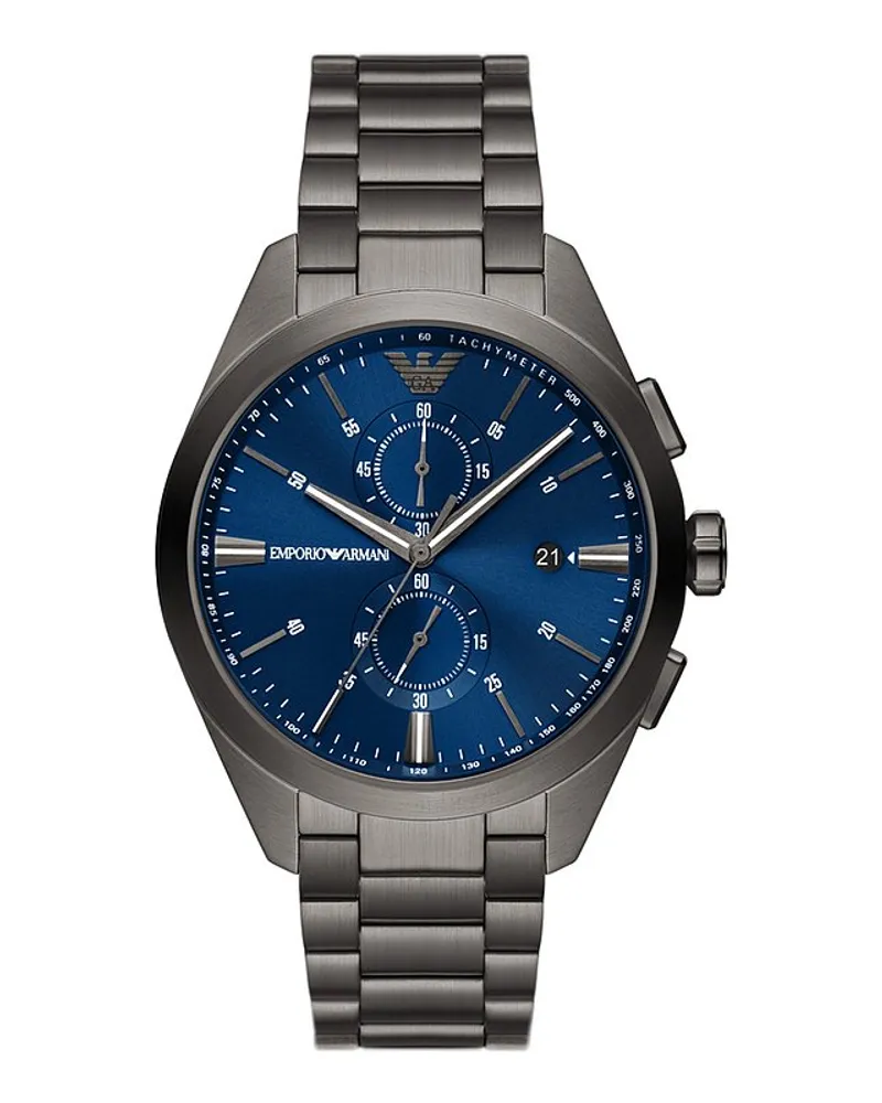 Emporio Armani Chronograph Anthrazit