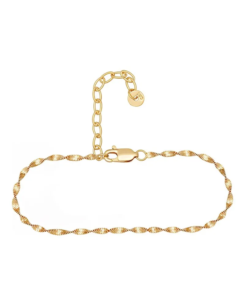 caï jewels Armband Gold
