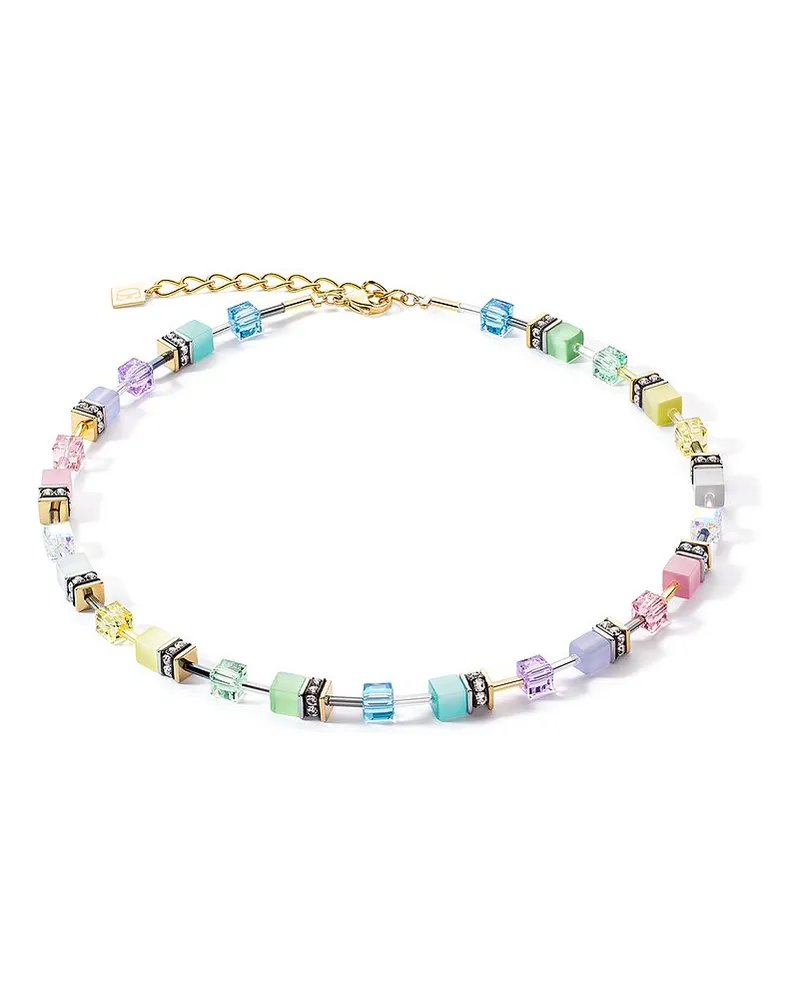 Coeur de Lion Kette Tricolor