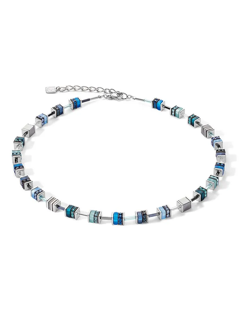 Coeur de Lion Kette Blau