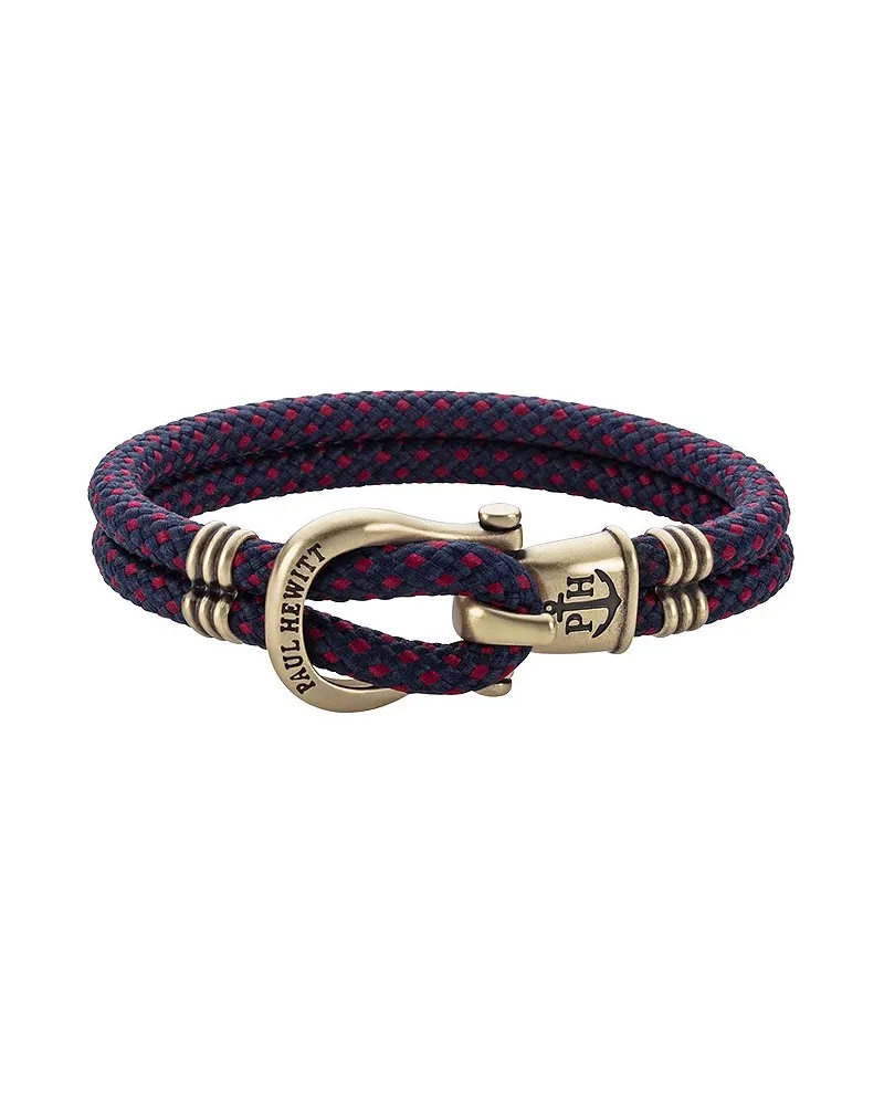 PAUL HEWITT Armband Phinity Braun