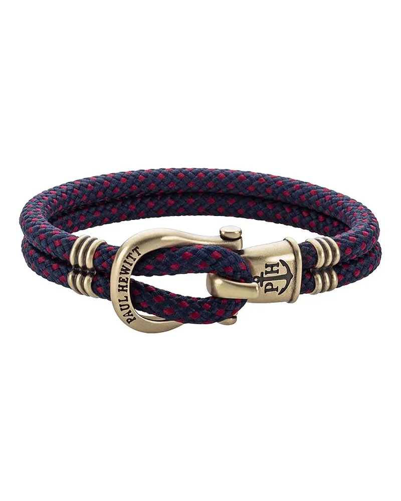 PAUL HEWITT Armband Phinity Braun