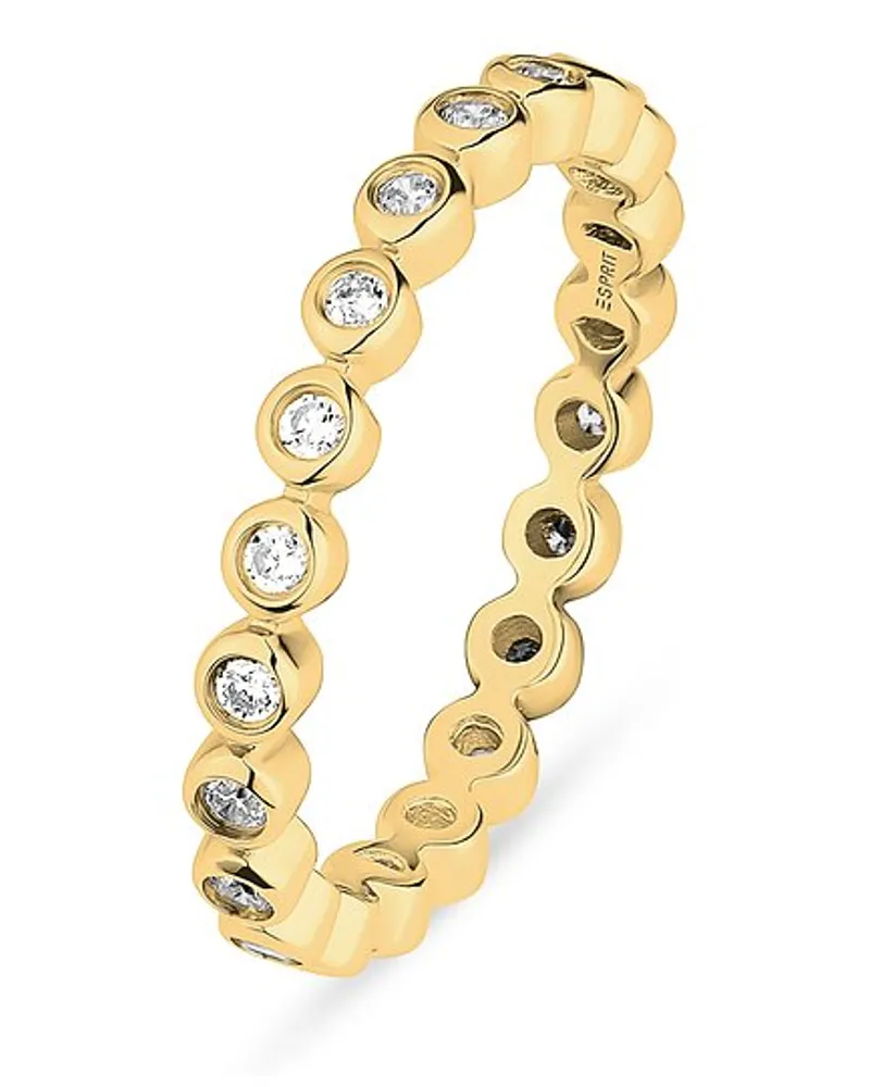 Esprit Damenring Gelbgold