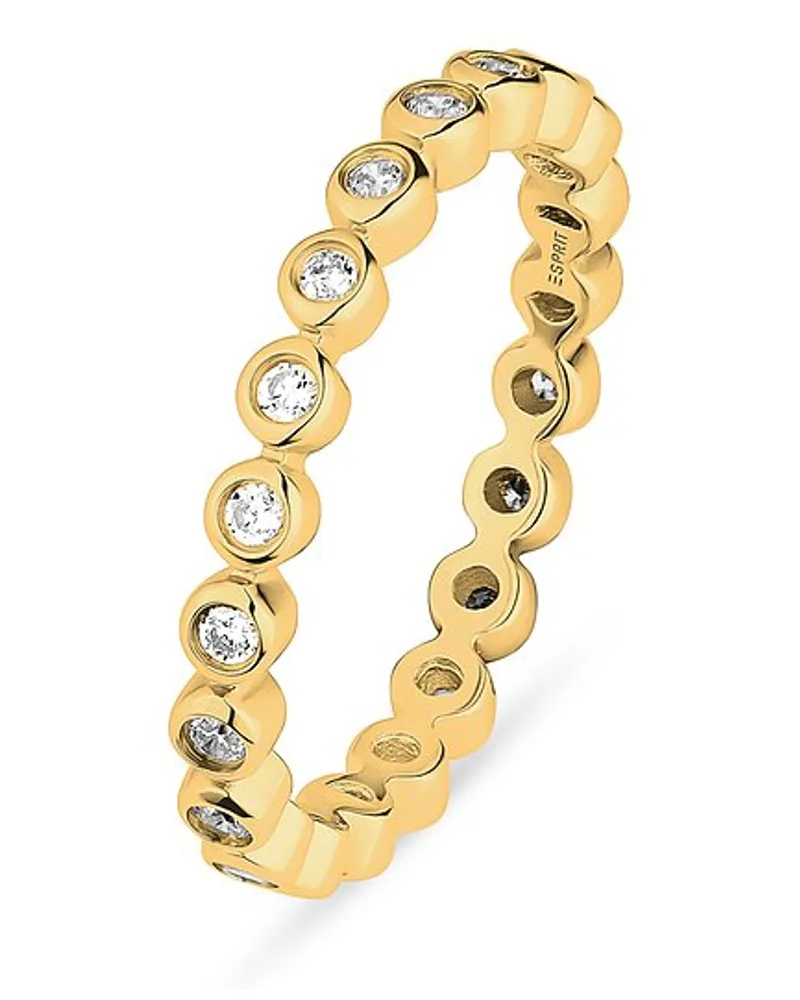 Esprit Damenring Gelbgold