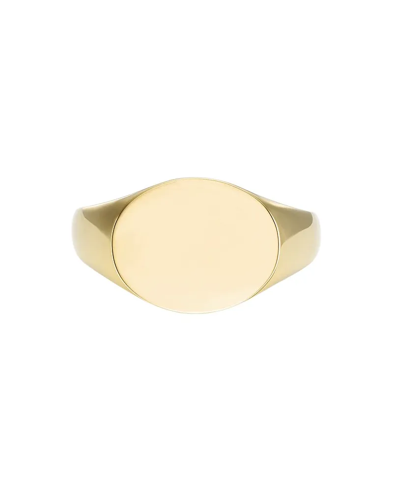 Fossil Herrenring JEWELRY Gold