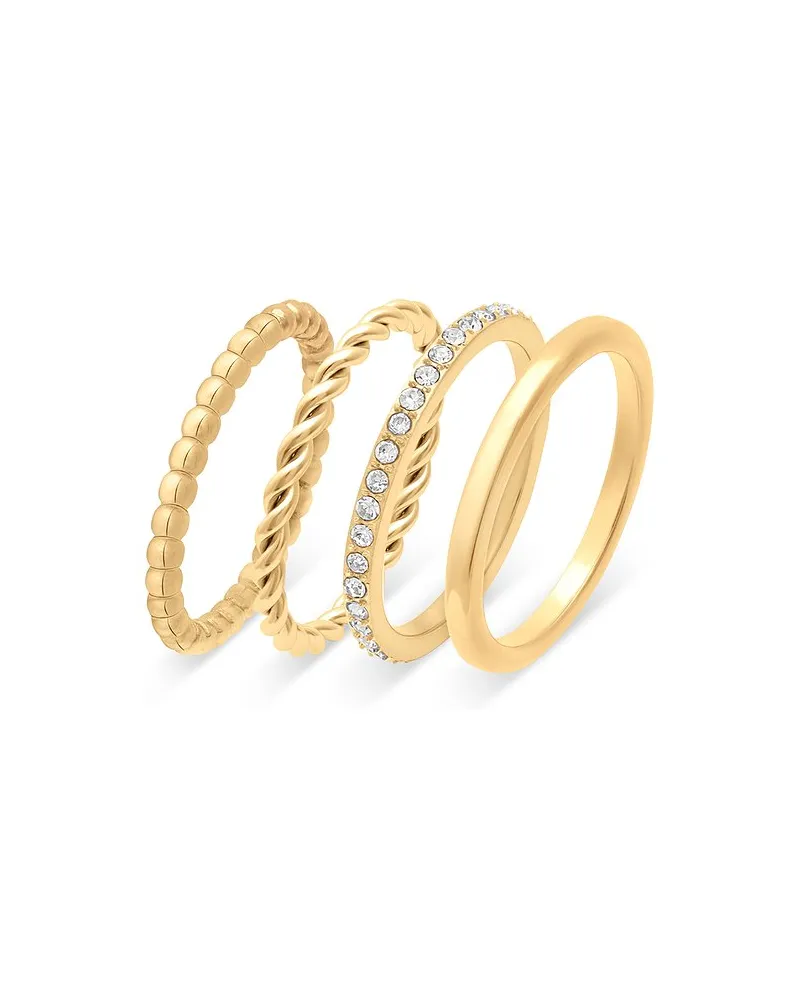 S.Oliver Damenring Gold