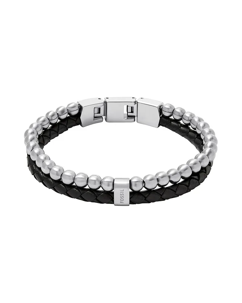 Fossil Armband JEWELRY Schwarz