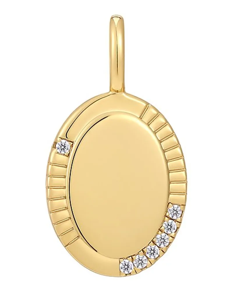 ANIA HAIE Charm Pop Charms Gold
