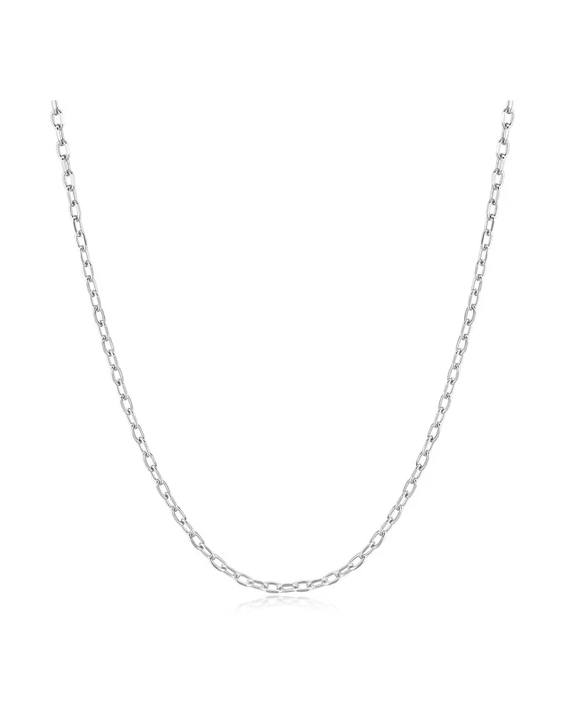ANIA HAIE Kette  Pop Charms Silber