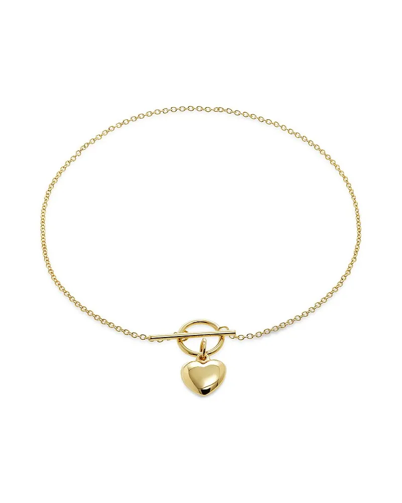 VALERIA Armband Gelbgold