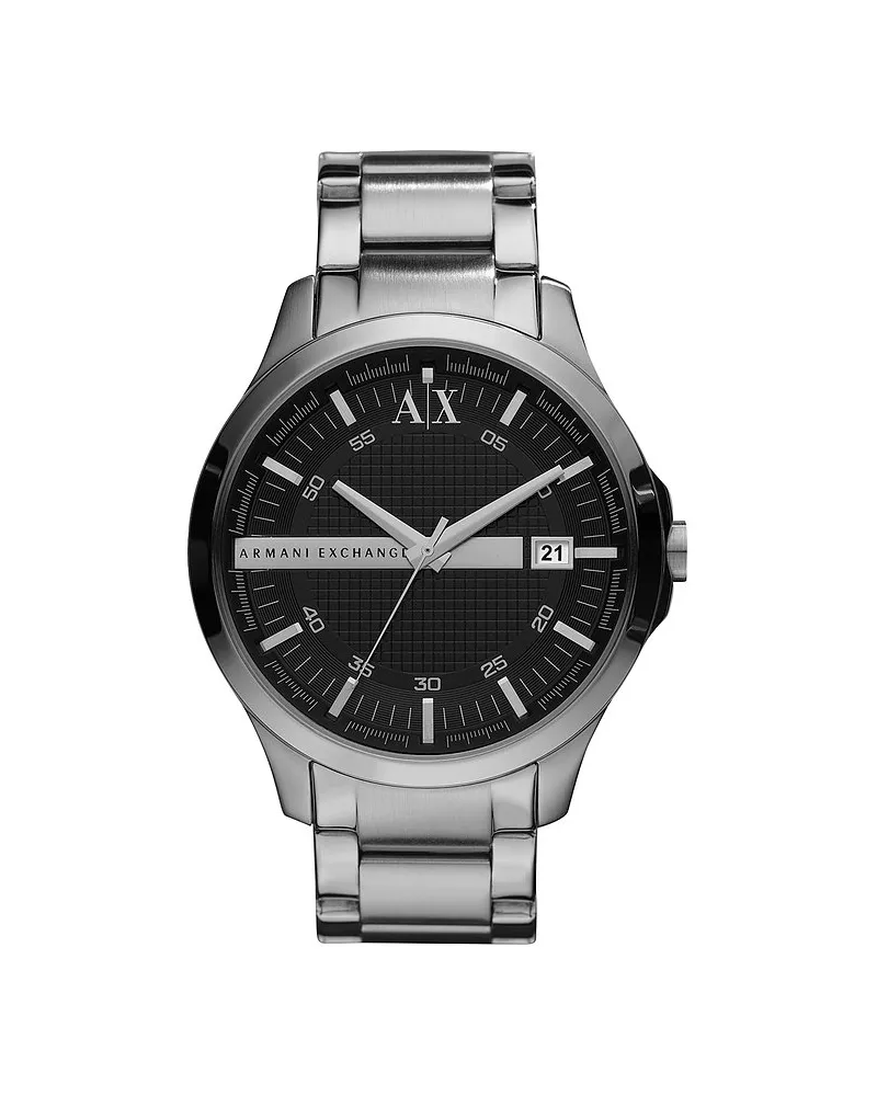 Armani Exchange Herrenuhr Silber