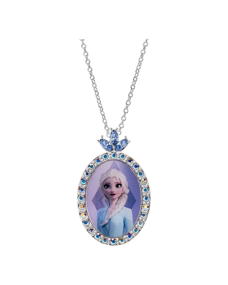 Disney Kinderkette Frozen II Silber
