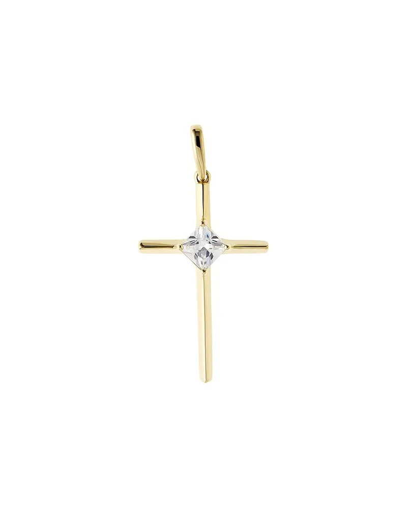 FAVS. Anhänger Gelbgold