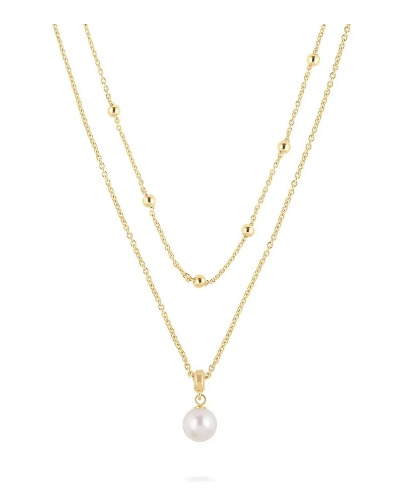 JETTE Kette JOY Gelbgold