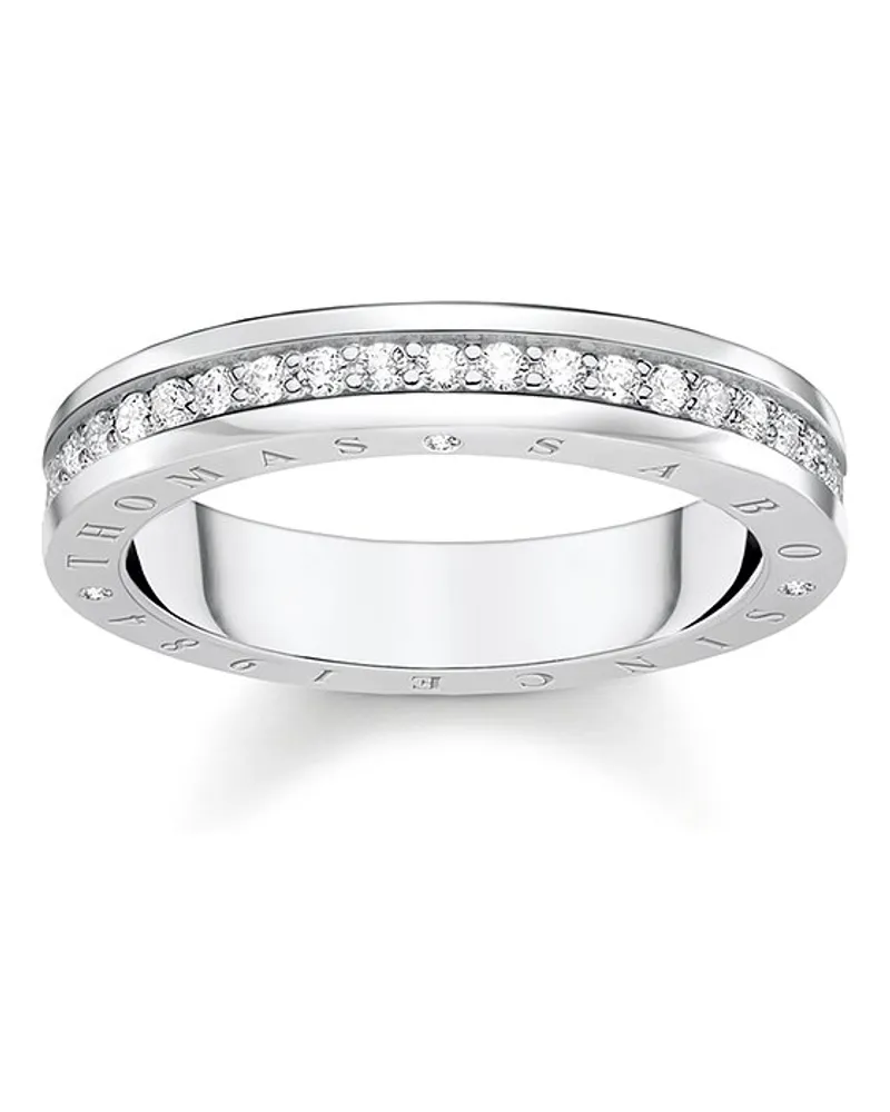 Thomas Sabo Damenring Silber