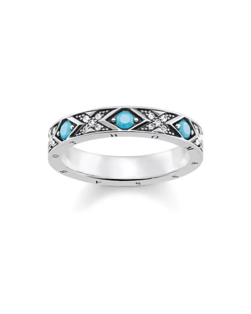 Thomas Sabo Damenring Silber