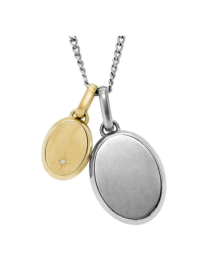 Fossil Kette DREW Bicolor