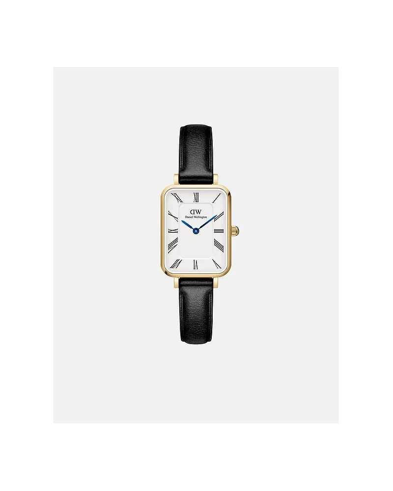 Daniel Wellington Damenuhr Quadro Gold