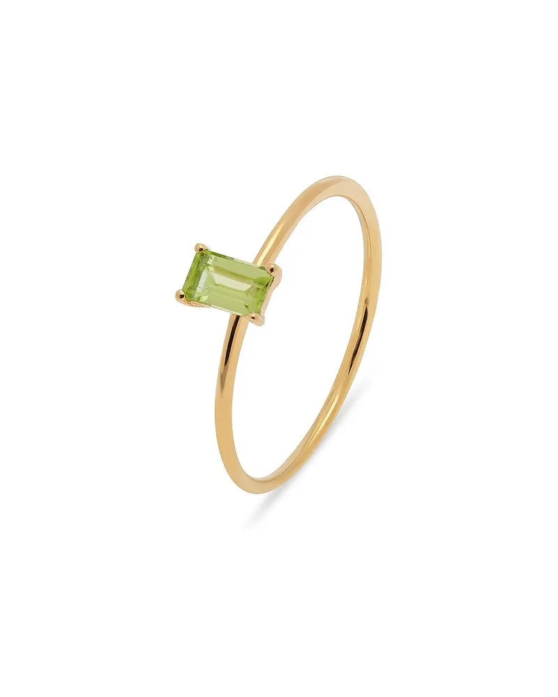 VALERIA Damenring Gelbgold