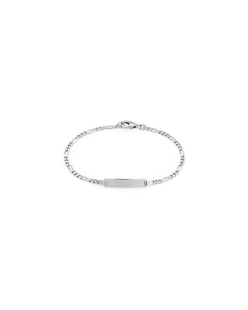 FAVS. I.D.-Armband Silber