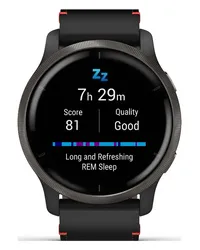 Garmin Smartwatch Venu 2 Schwarz