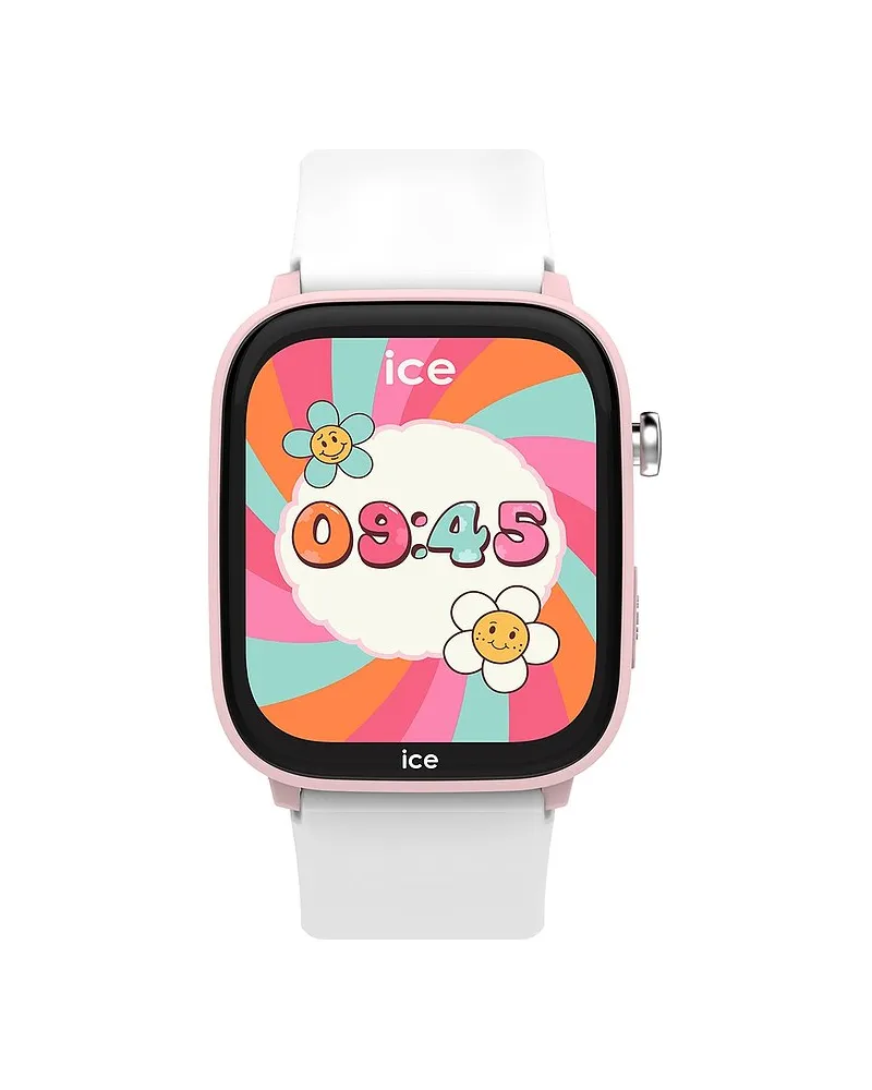Ice Watch Smartwatch Smart junior 3.0 Find My Pink