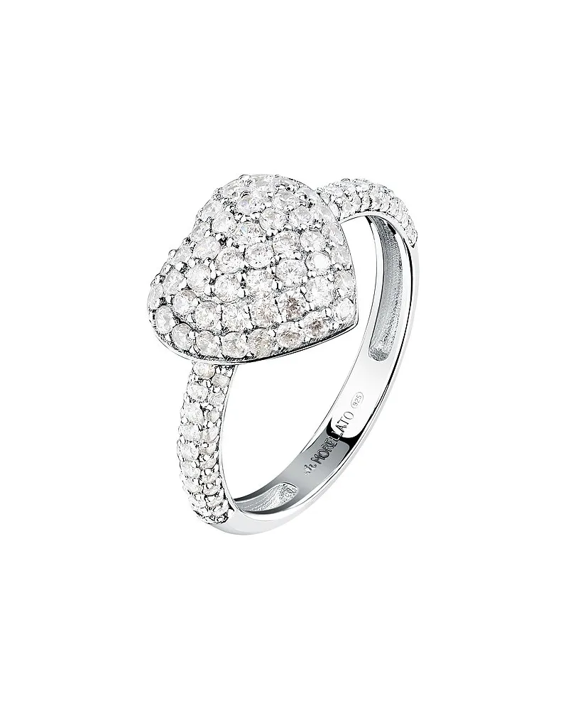 Morellato Damenring Nobile Silber